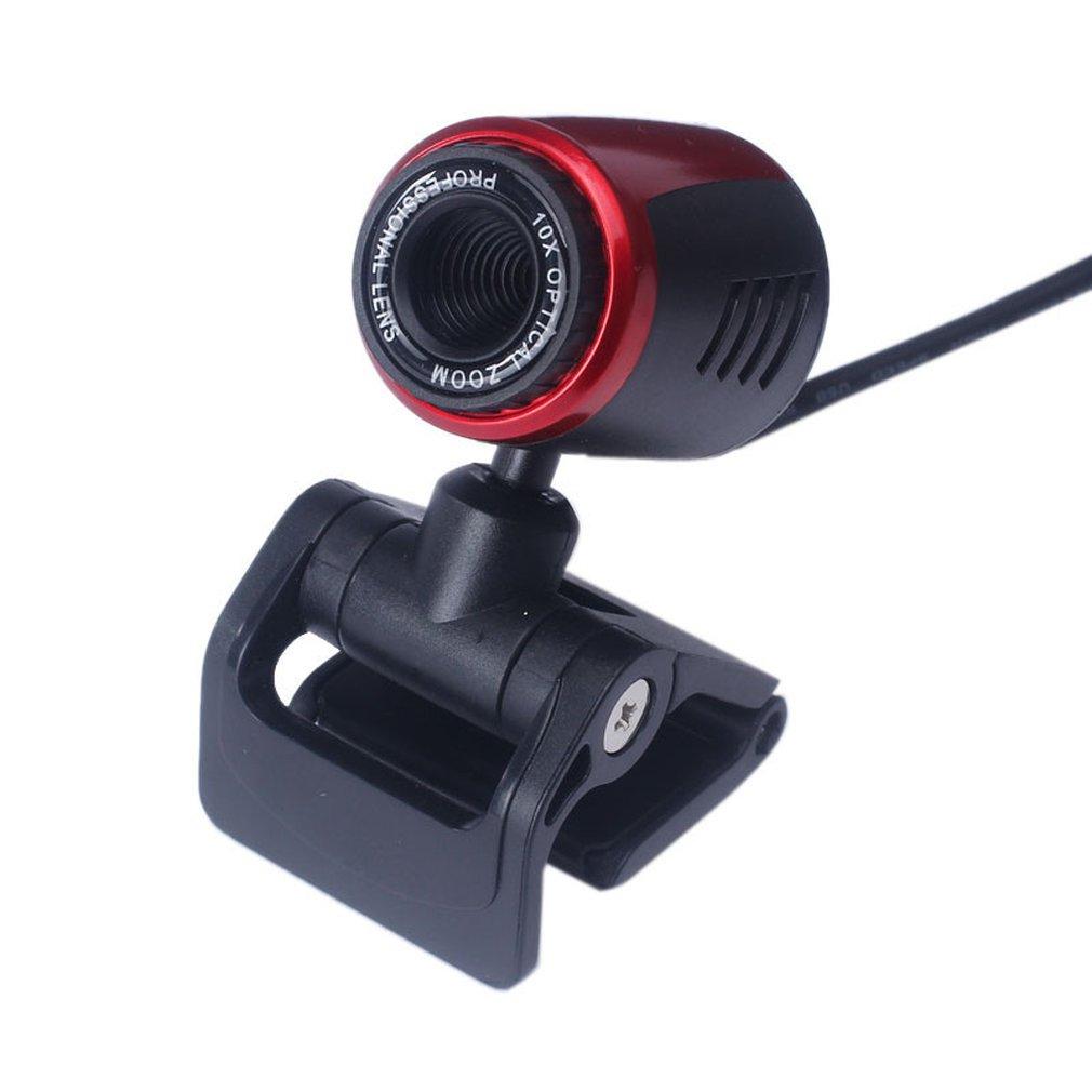 Máy ảnh Webcam Có Mic cho Máy tính Máy tính Máy tính xách tay Máy tính để bàn YouTube Skype Kỹ thuật số USB Máy ảnh Video Web Cam