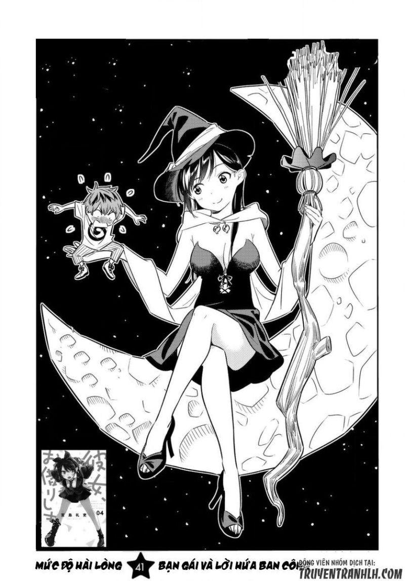 dịch vụ cho thuê bạn gái chapter 41 1