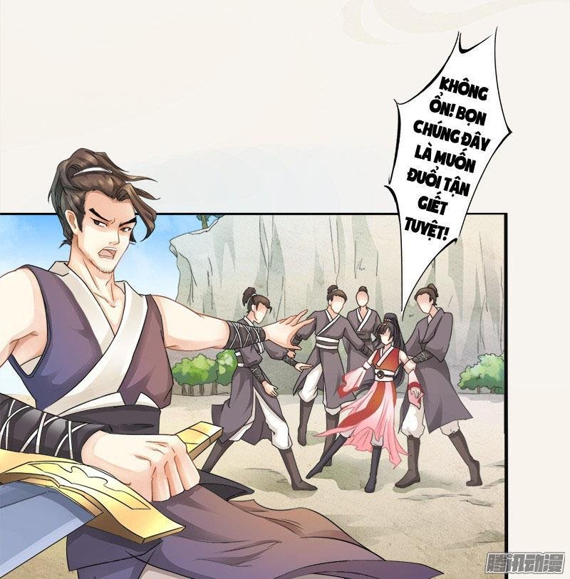 tuyệt thế luyện đan sư chapter 2 4