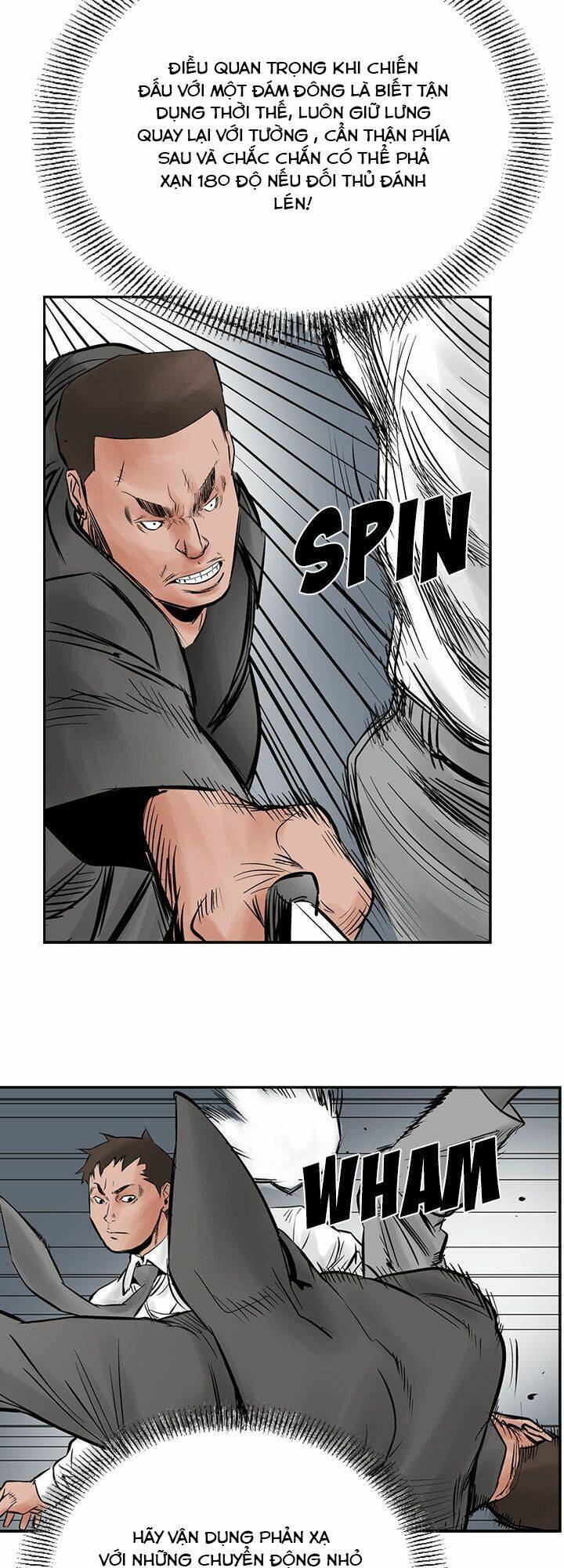 huyền thoại : khởi đầu chapter 28 20