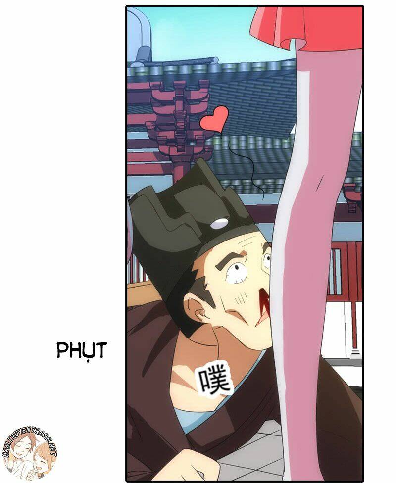 yêu phi bám lấy không buông chapter 6 6