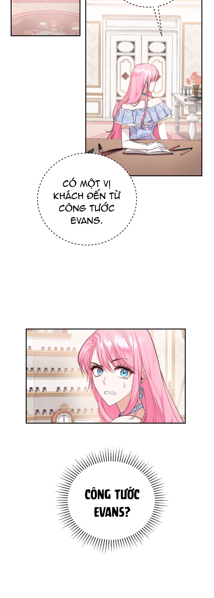 trở thành người điều chế nước hoa duy nhất của bạo chúa chapter 3 22