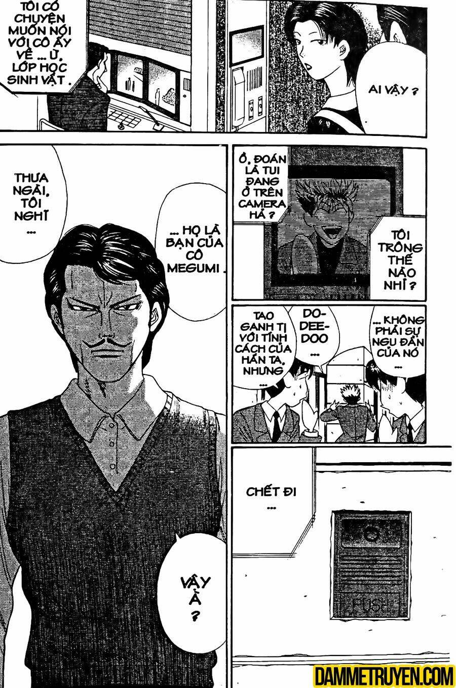 thiên sứ tráo trở chapter 14 4