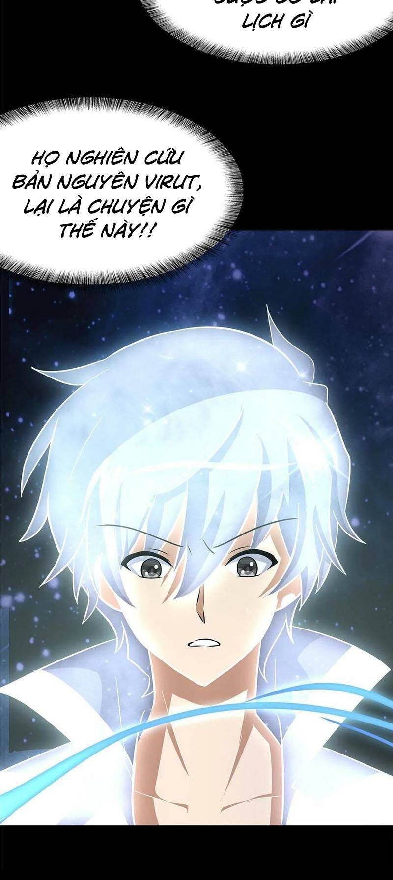 bạn gái virus của tôi chapter 368 40
