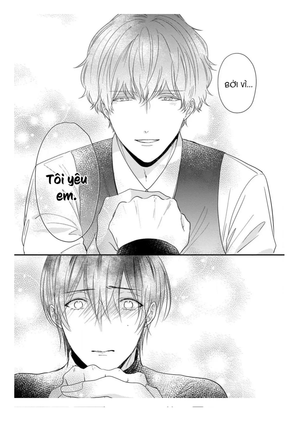 [18+] alpha của riêng tôi chapter 5 25