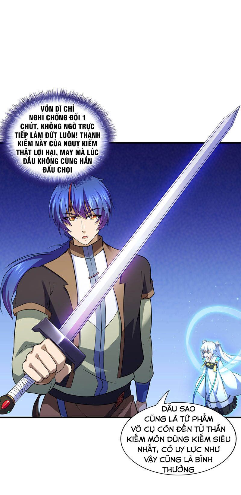 võ đạo độc tôn chapter 108 29