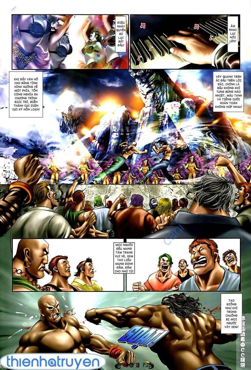 hỏa vũ diệu dương chapter 514 15