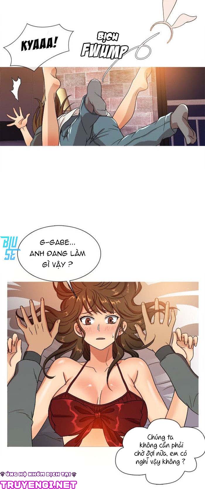 yêu em nữa đi chapter 13 12