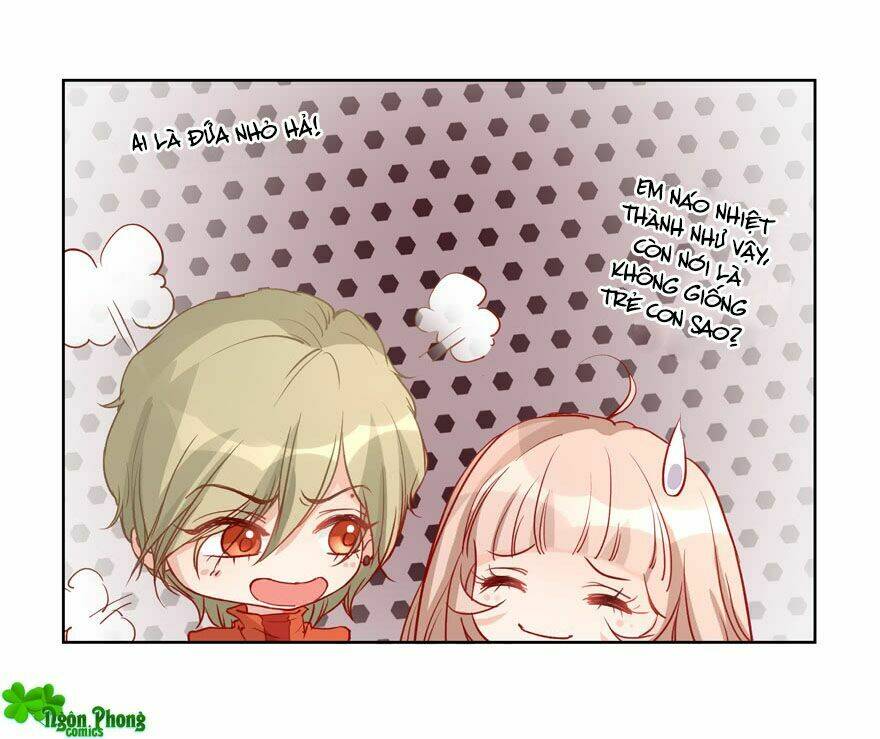 lưu luyến nguy tình chapter 14 3