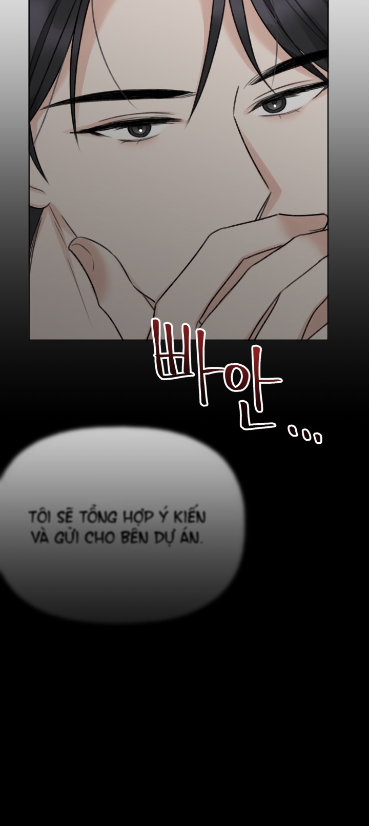 Khép Đôi Mi Lại chapter 20.1 - Trang 18
