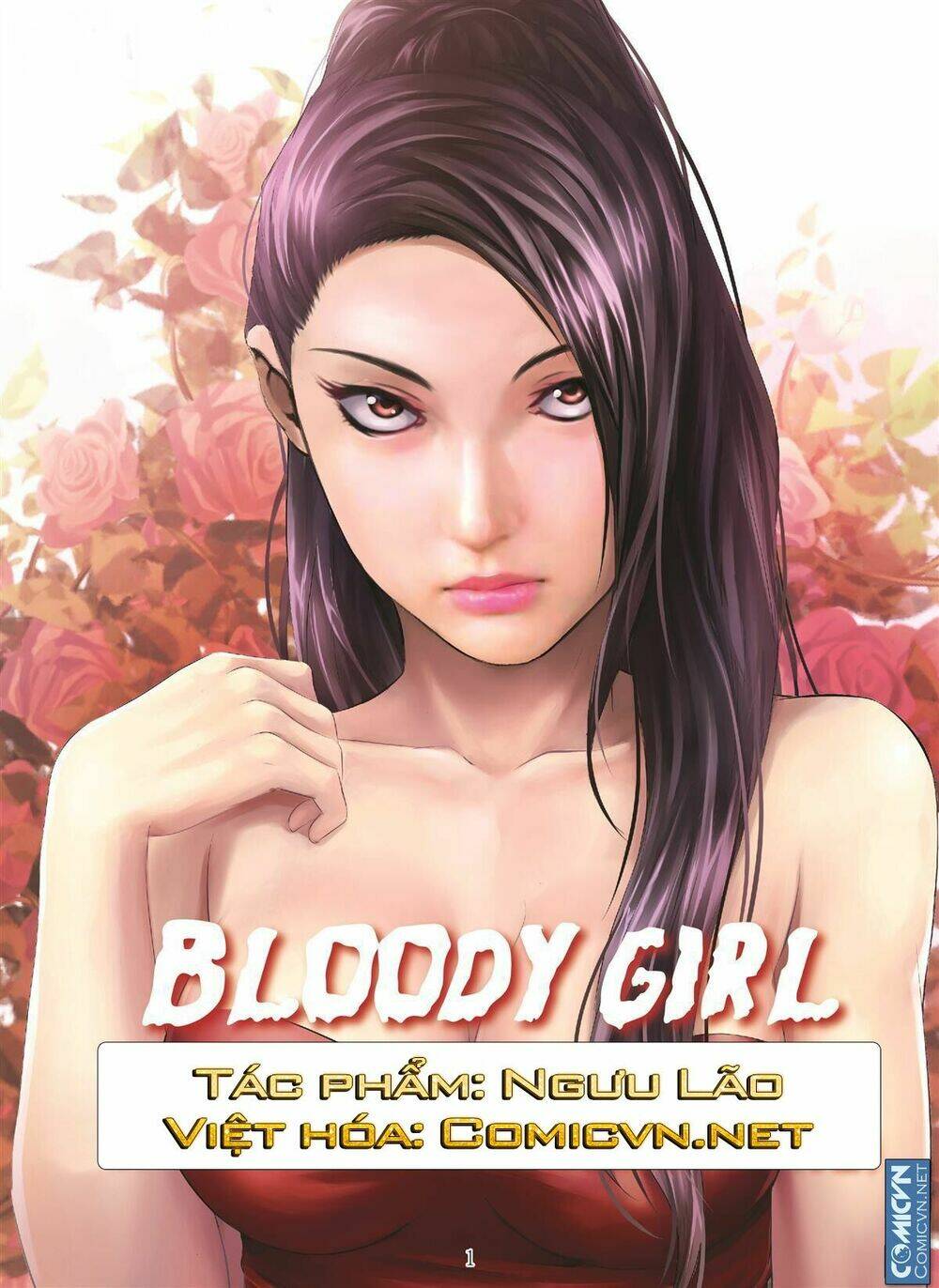 bloody girl chapter 21.1 1