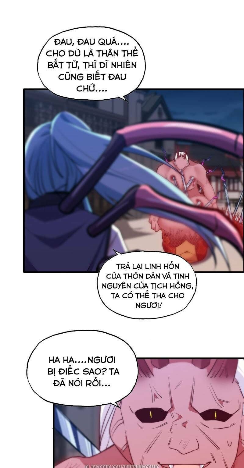 khởi đầu bằng một con côn chapter 15 1