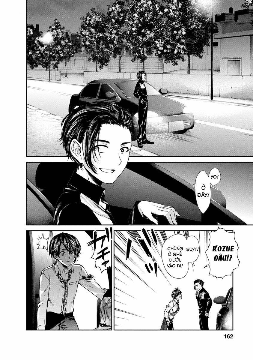 goumon tournament chapter 19 15