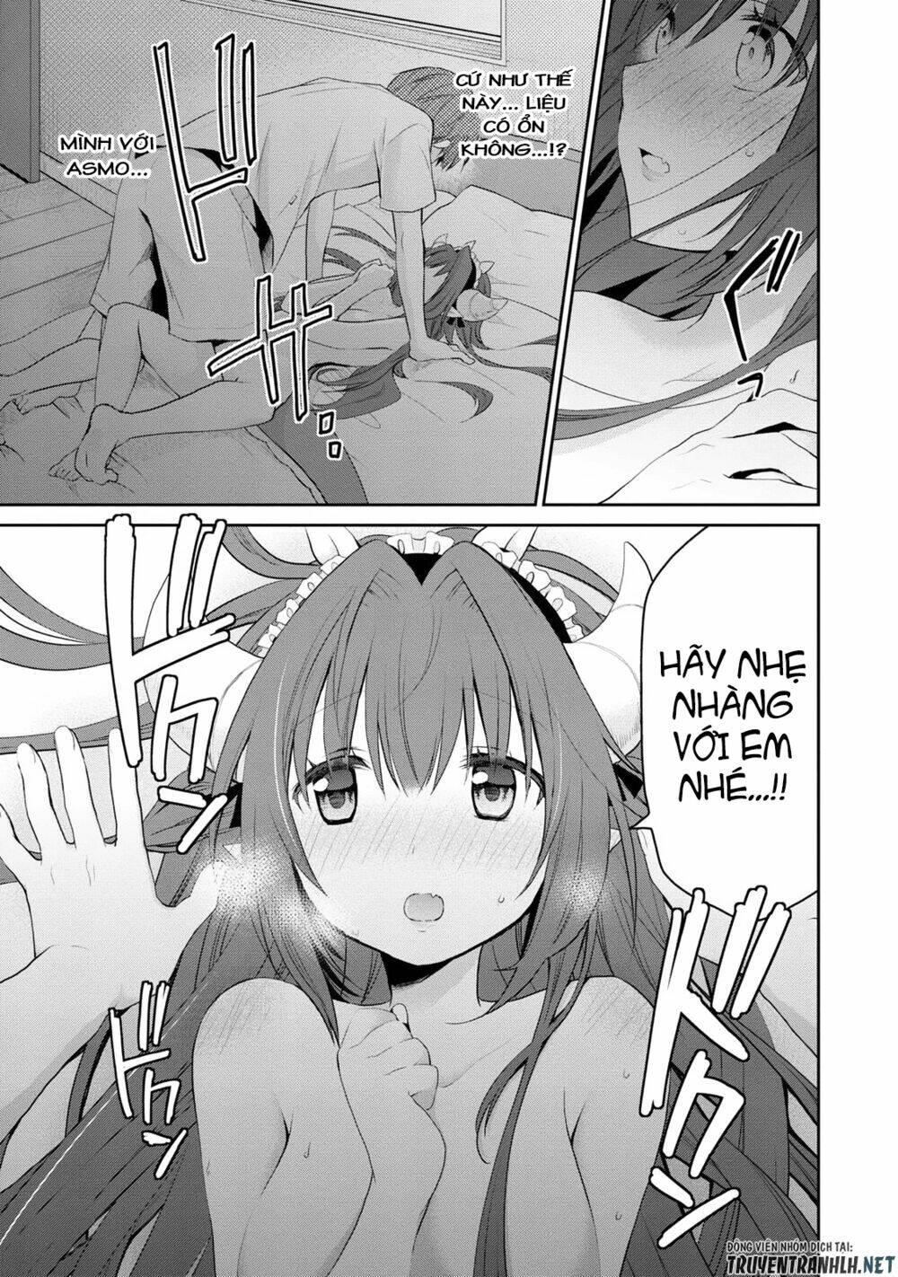 asmodeus wa akiramenai chapter 3 8