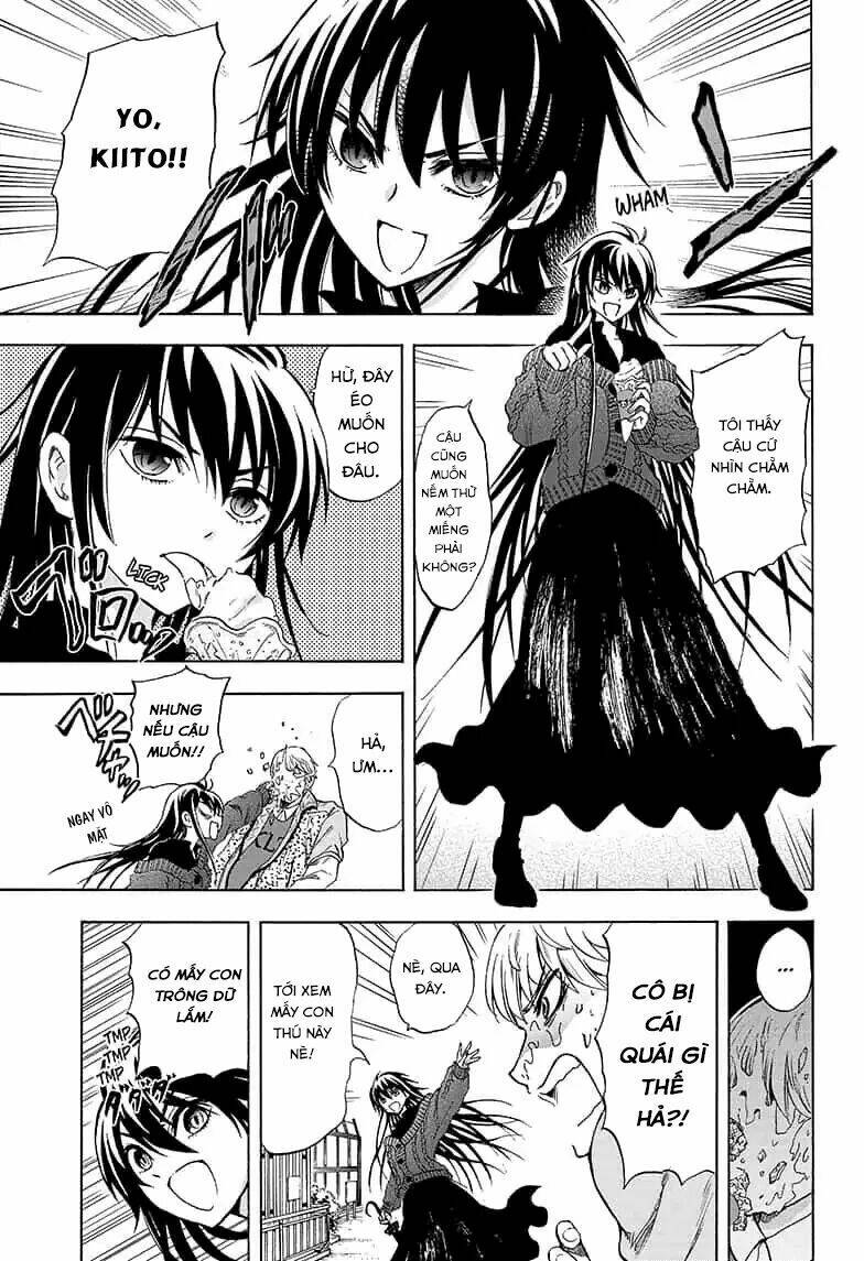 yui kamio lets loose chapter 5 13