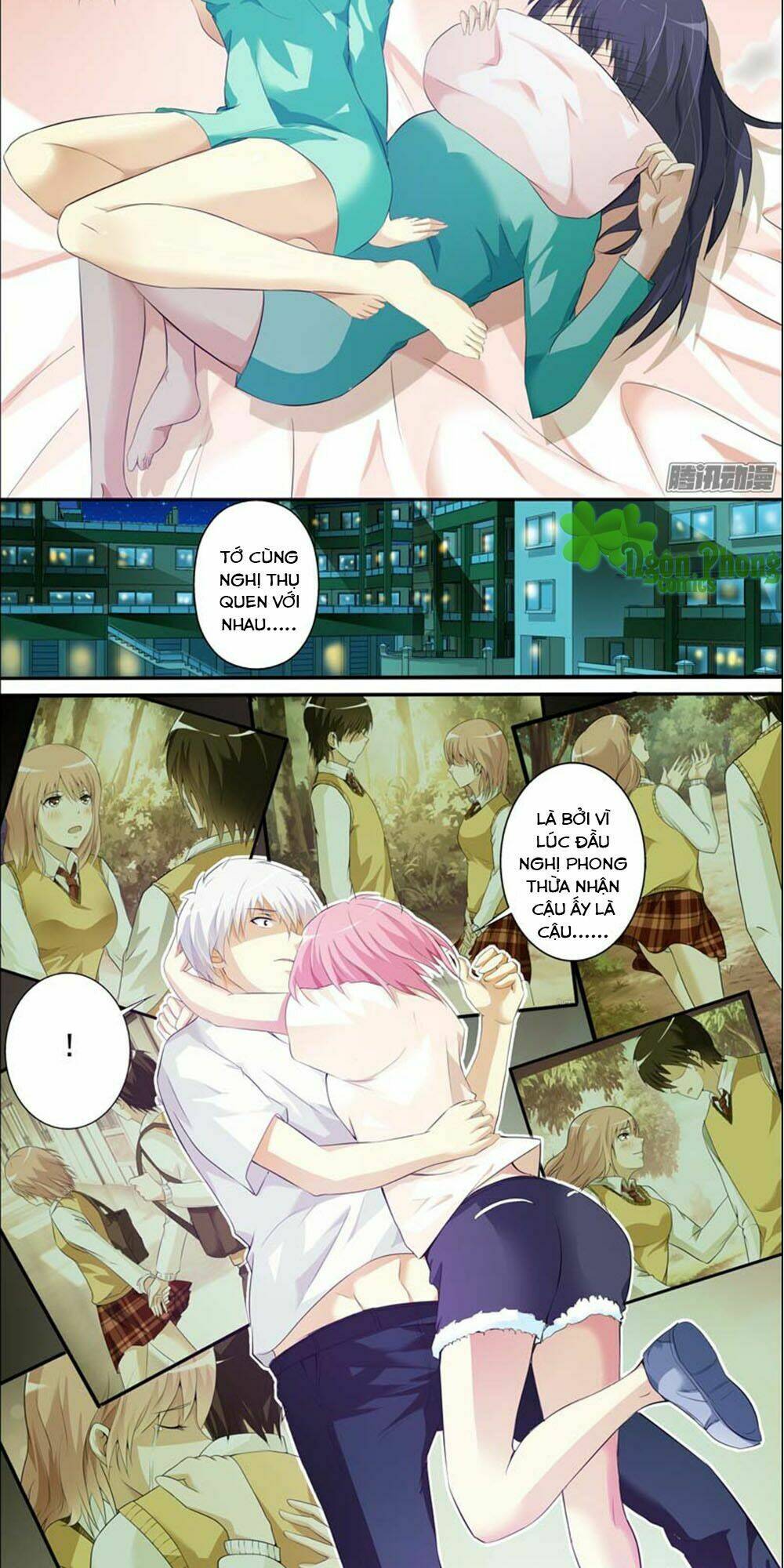 trò chơi ba cạnh chapter 51 7