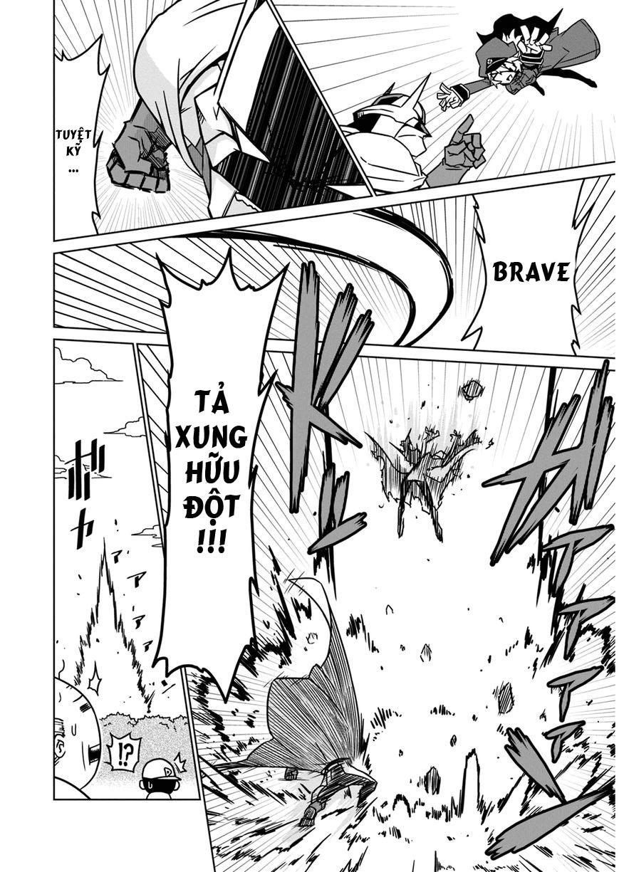 Zannen Jokanbu Black General-San Chapter 6 8