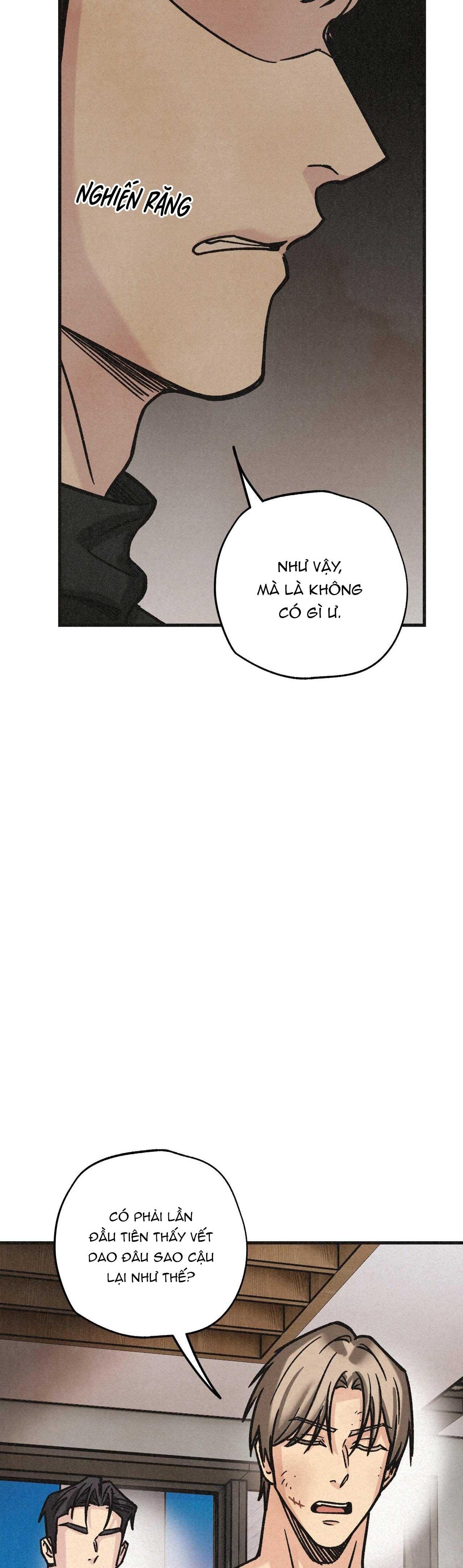 băng đảng samgeori chapter 33 29