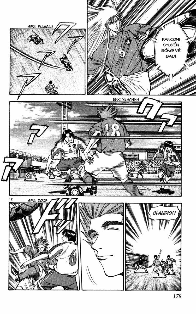 fantasista bản vip chapter 78 12