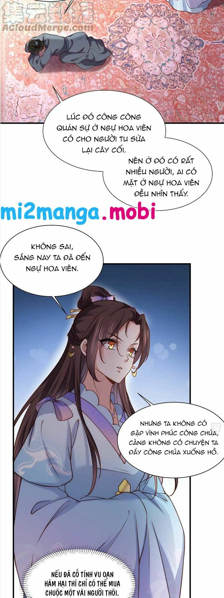 hoạn phi thiên hạ chapter 164 17