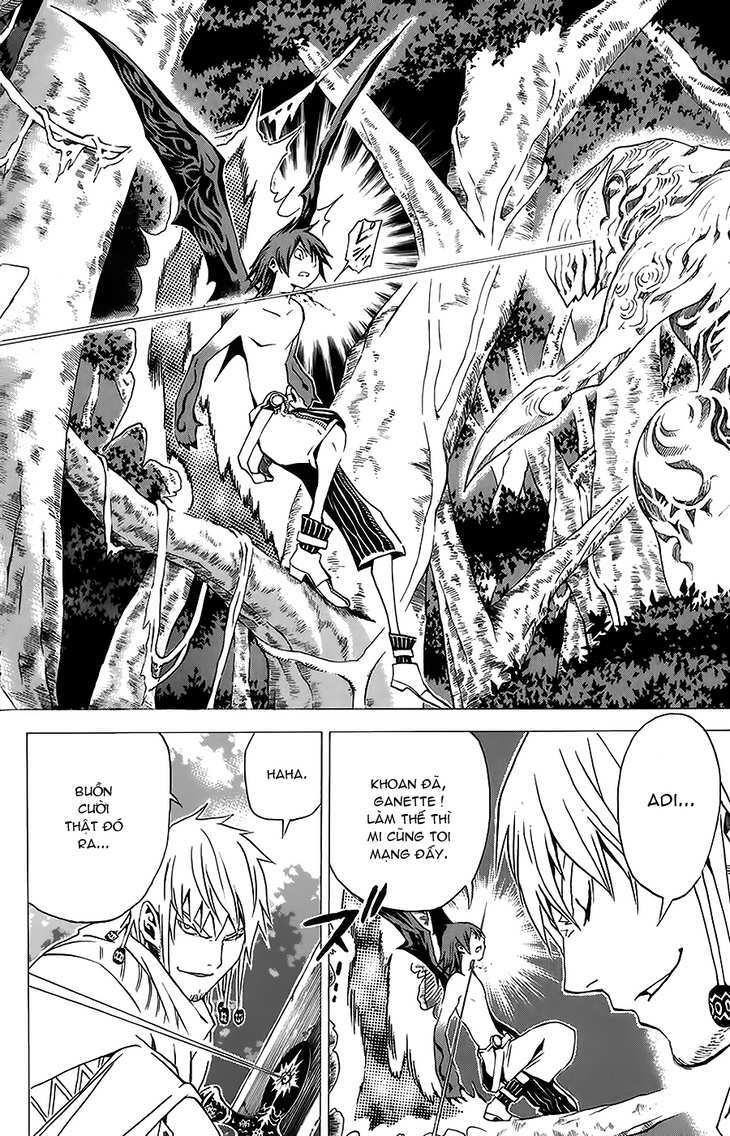 rồng xanh grado chapter 20 18