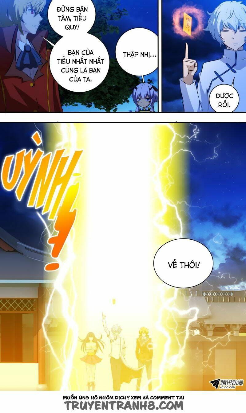 tôi là thằng phế vật chapter 45 4