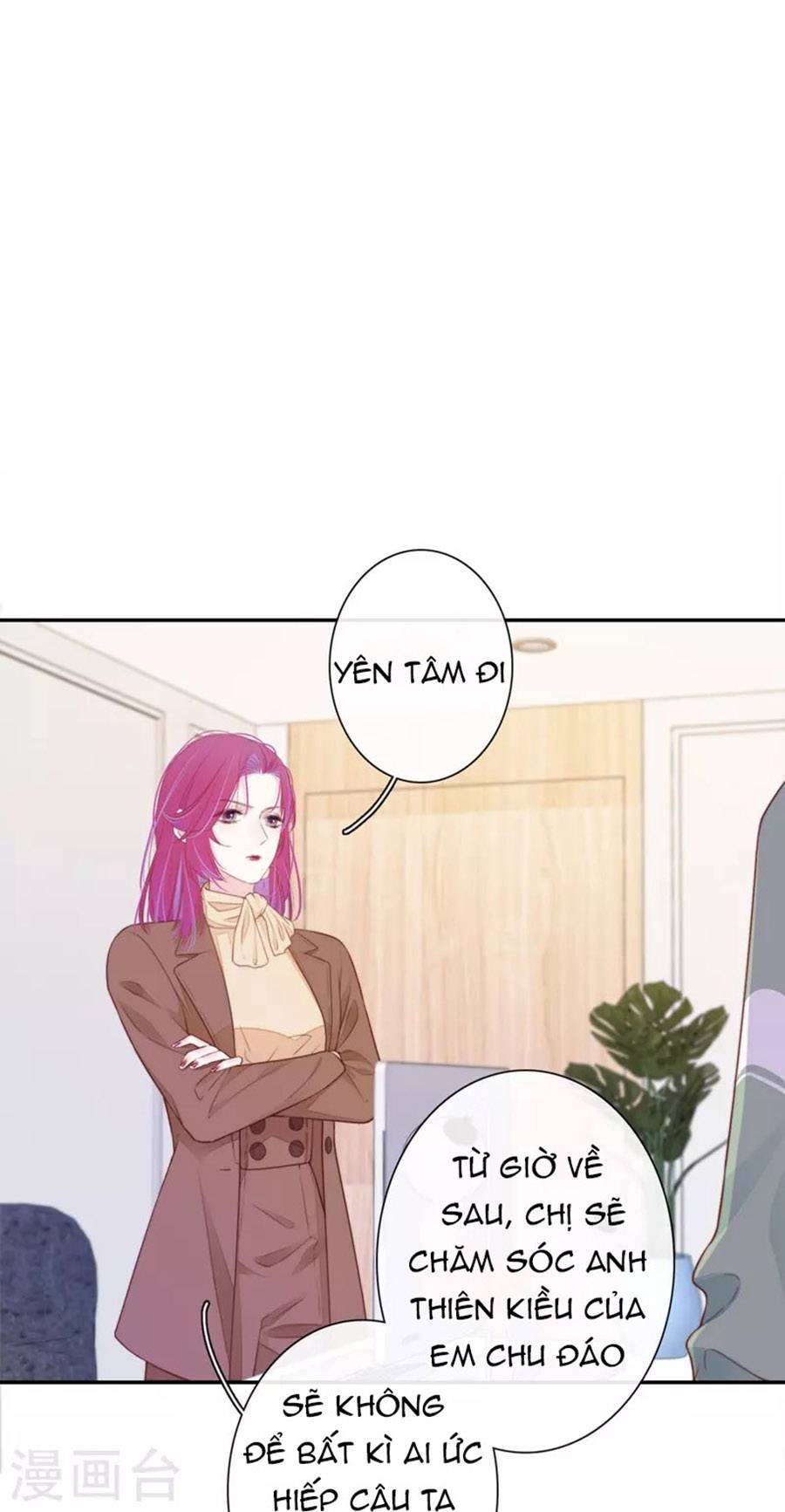 kim ốc tàng kiều chapter 34 21