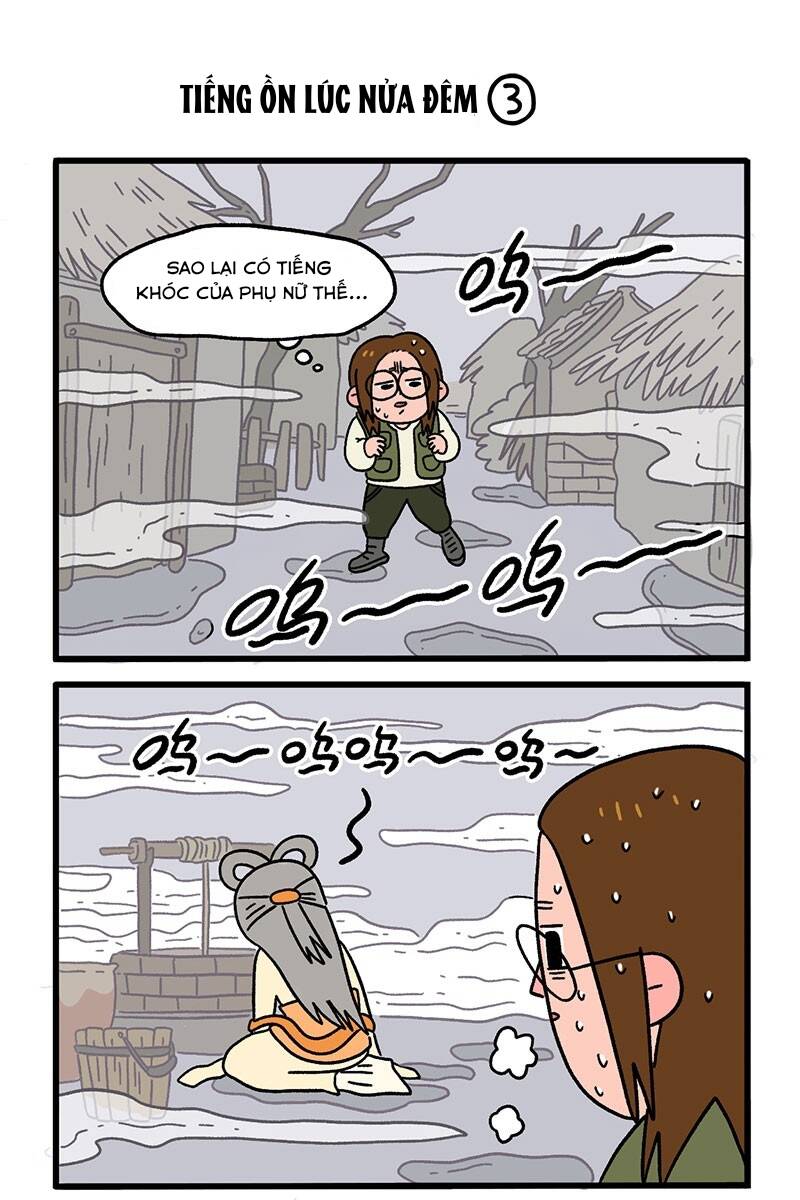 a mãn và mạch trà chapter 12 5