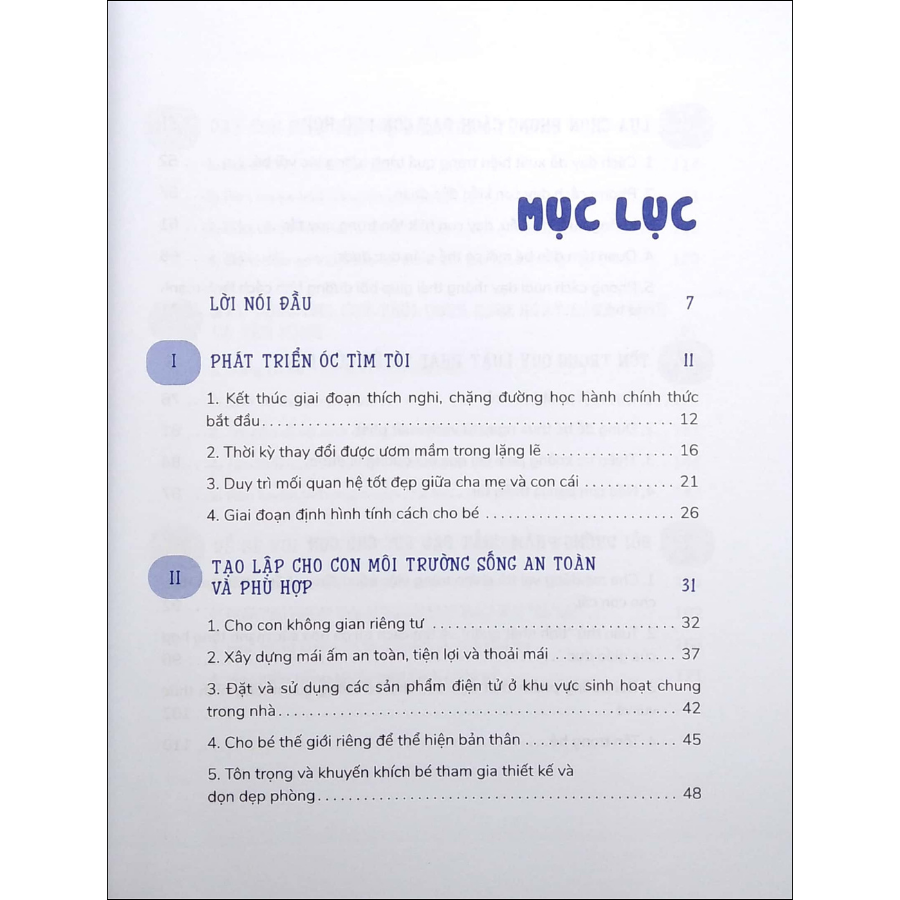 Yêu Con Như Thế Là Vừa Đủ: Giúp Con Bảo Vệ Bản Thân