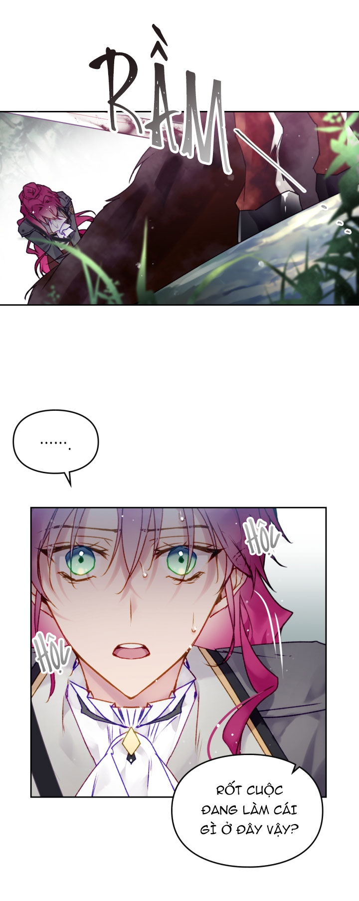 kết thúc của nhân vật phản diện chỉ có thể là cái chết chapter 68 3