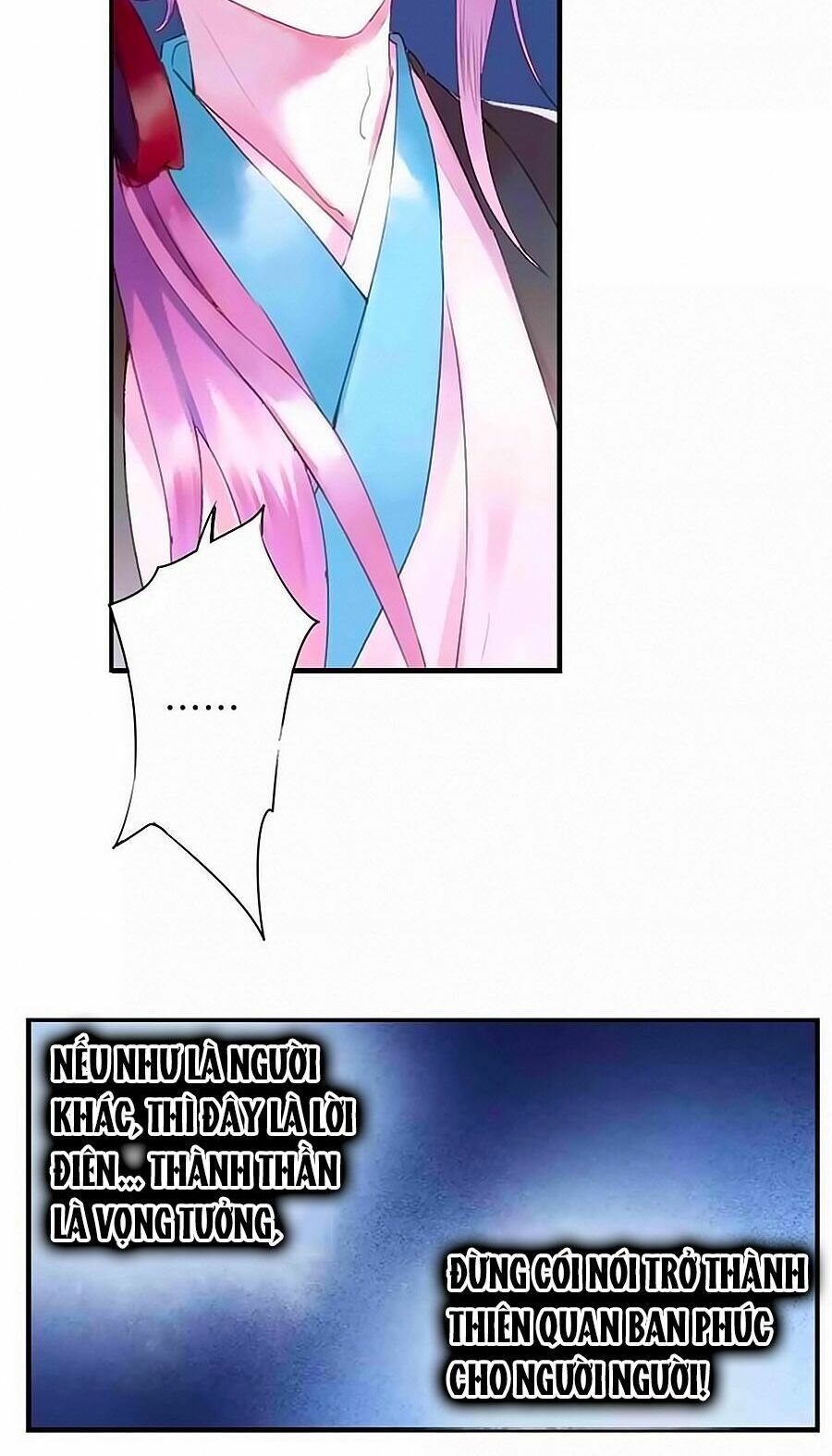 sơn thần và tiểu táo 2 chapter 14 16