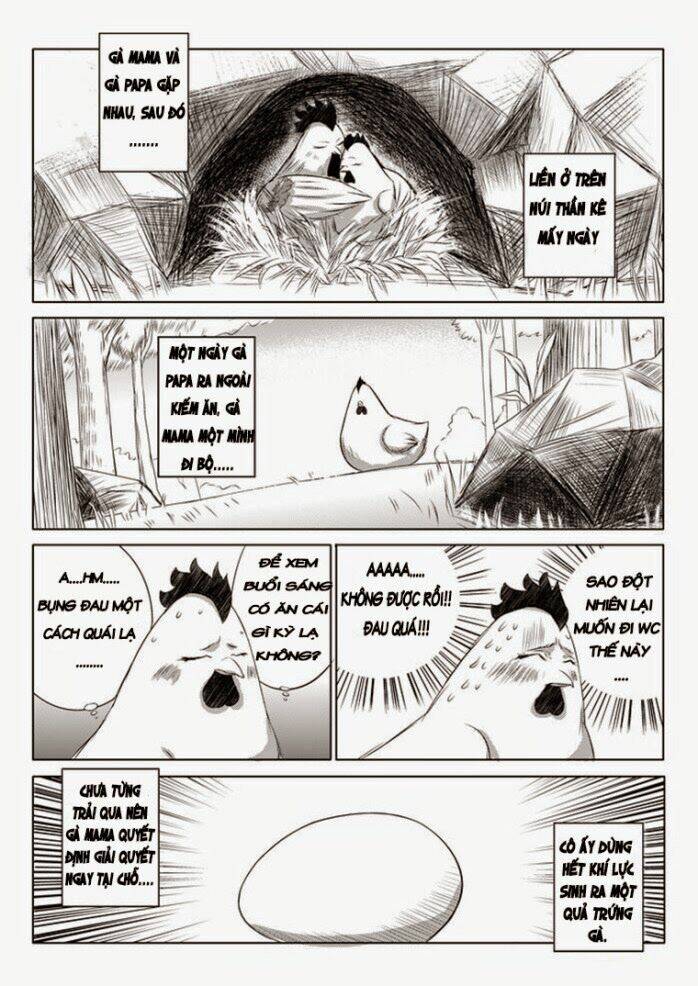 ta không muốn nói ta chỉ là một con gà chapter 11.5 3