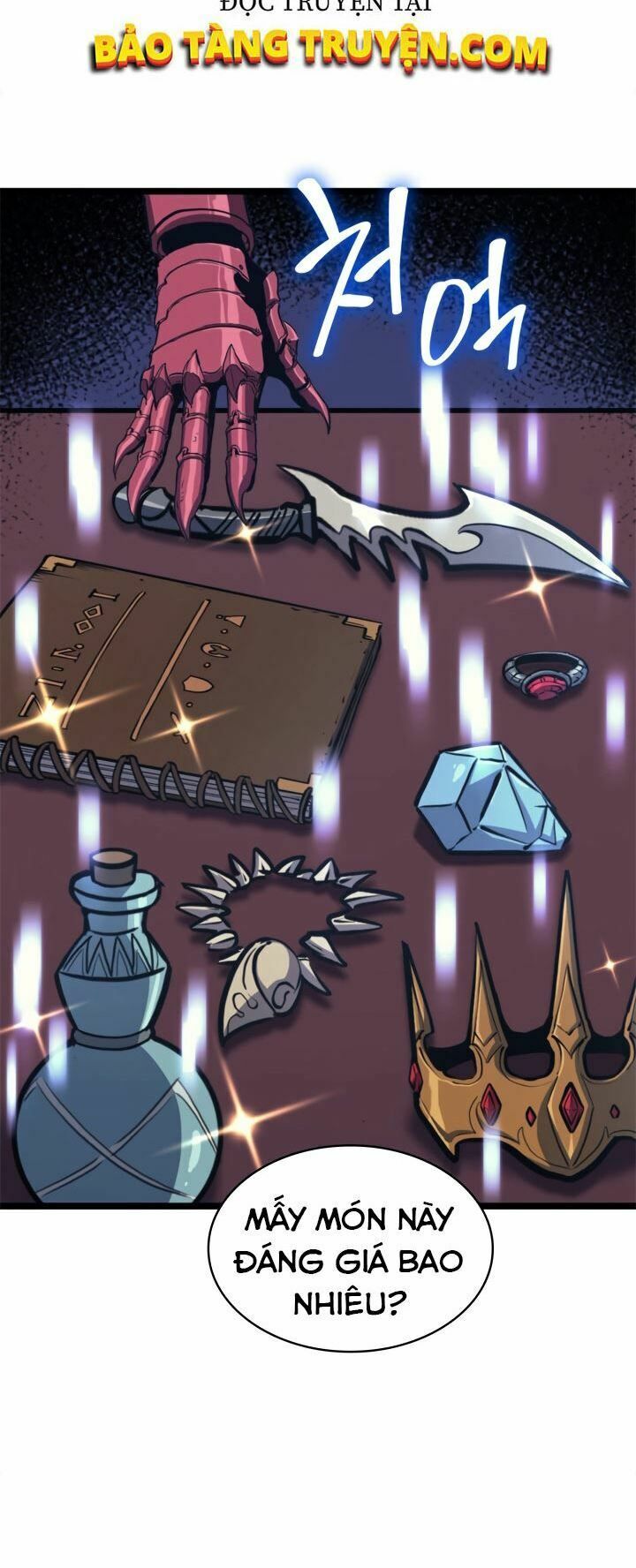 sự trở lại của người chơi cấp cao nhất chapter 100 3