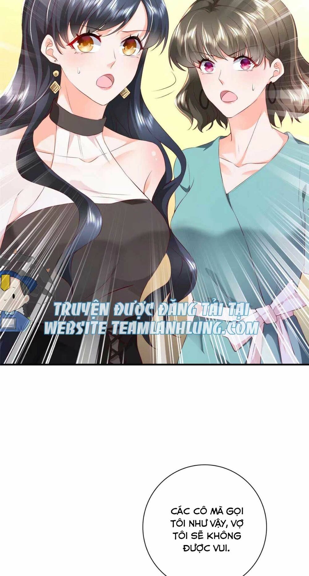 manh thê bé bỏng không dễ chọc chapter 2 14