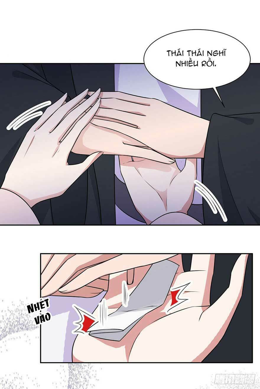 hoạn phi thiên hạ chapter 37 11