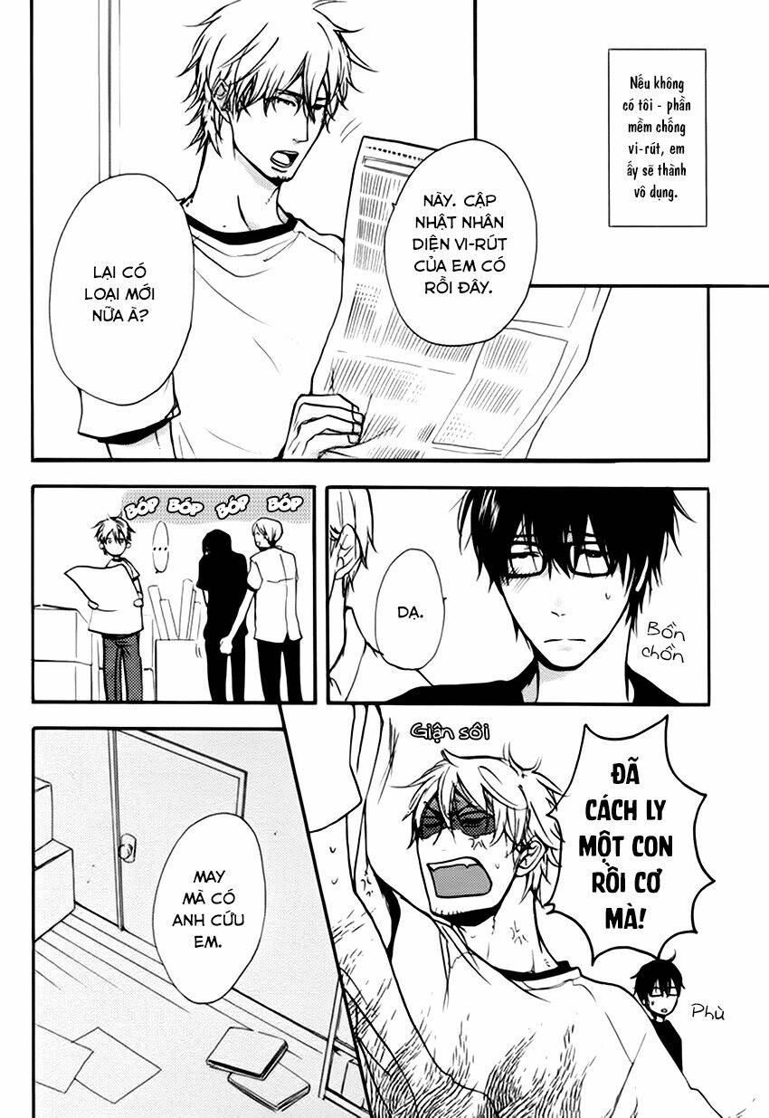 hoshii mono zenbu chapter 3 6