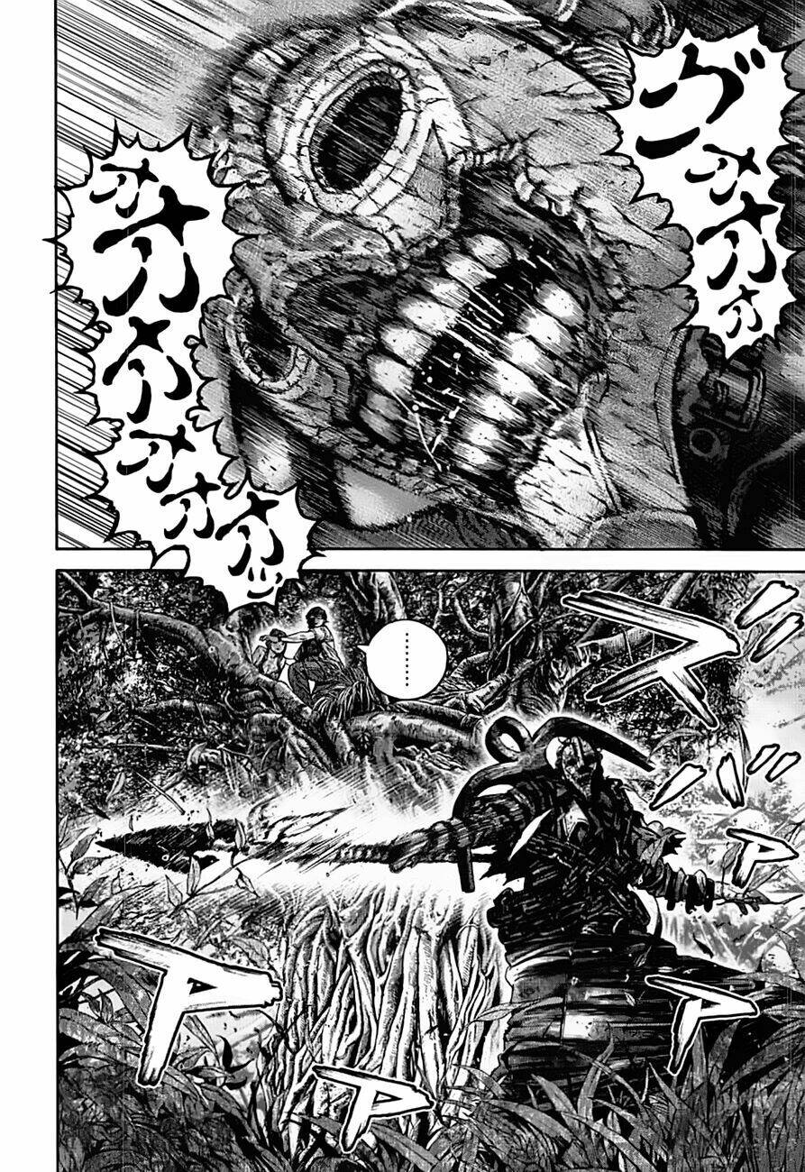 biohazard - heavenly island chapter 6 8