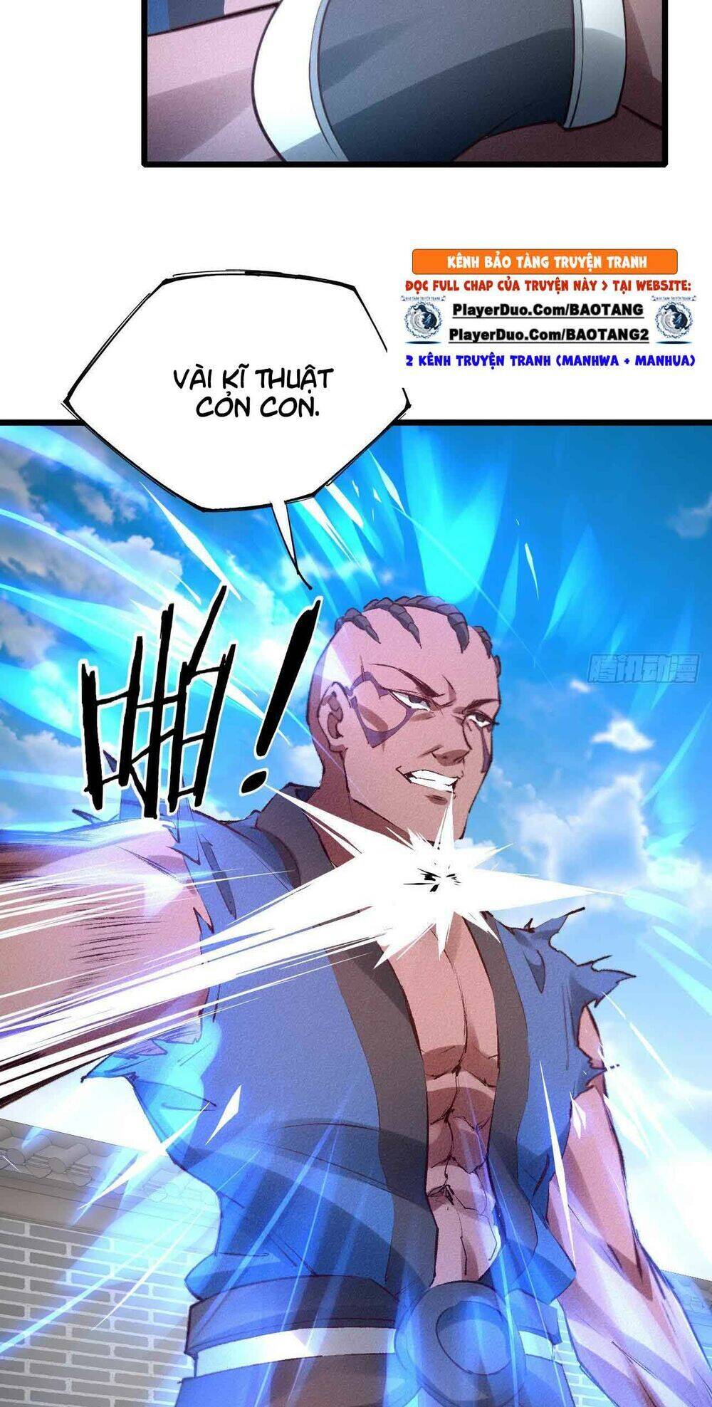 ta thành thần một mình chapter 30 14