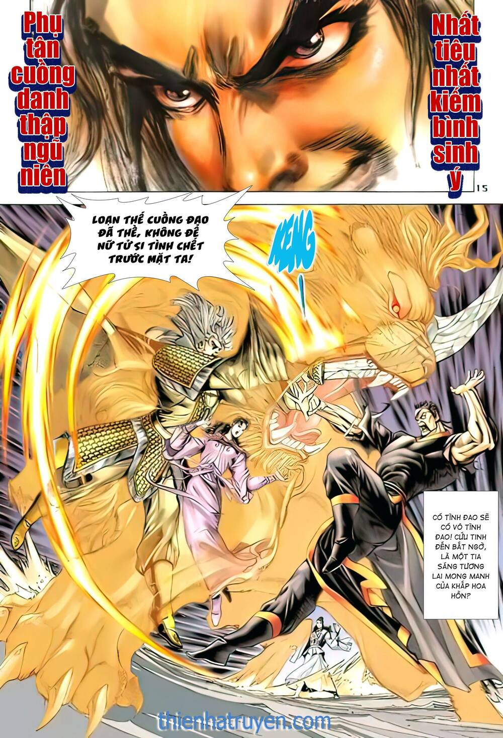 tân đại tích lịch chapter 16 15