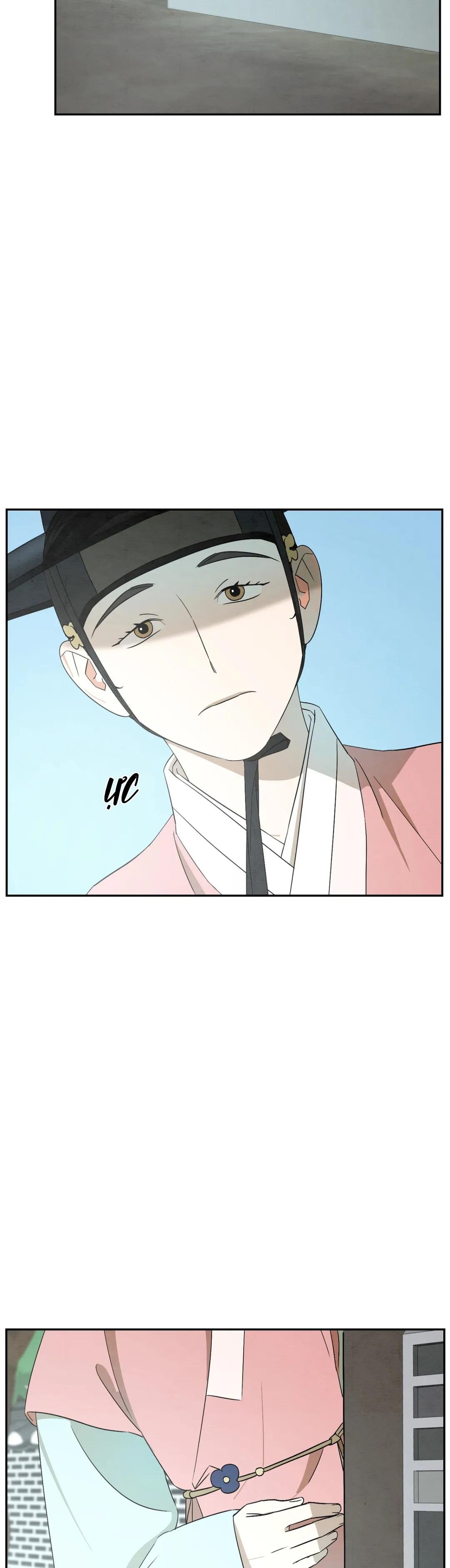 [hoàn] dưới đáy biển xanh chapter 28 2