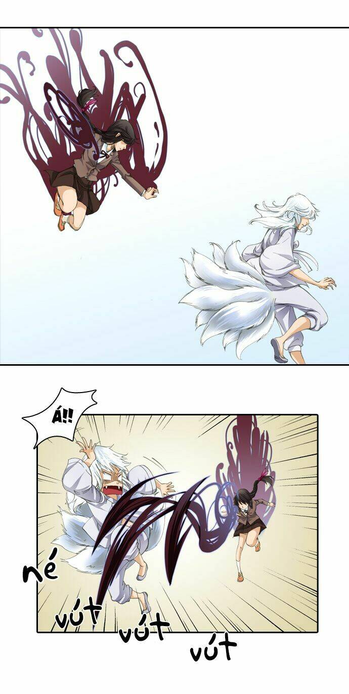 a thousand years ninetails chapter 9 20