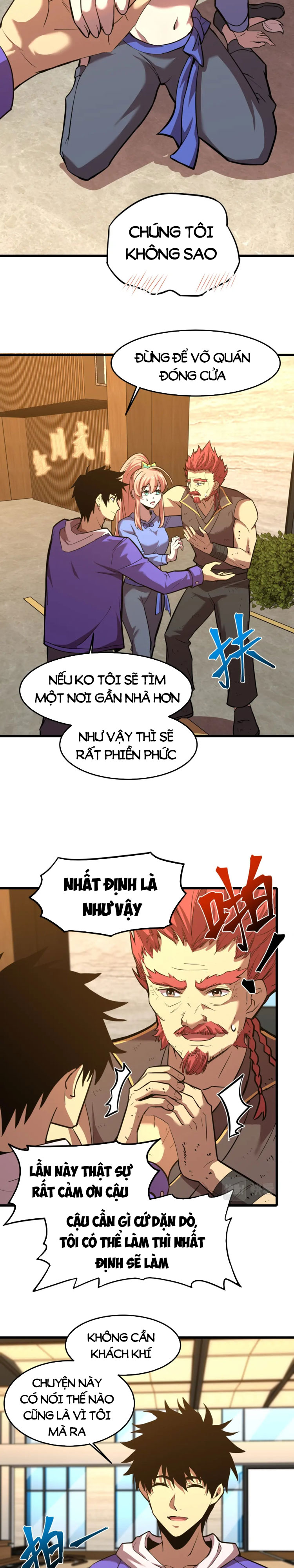 cao võ: ngàn năm tiến hóa chapter 29 3