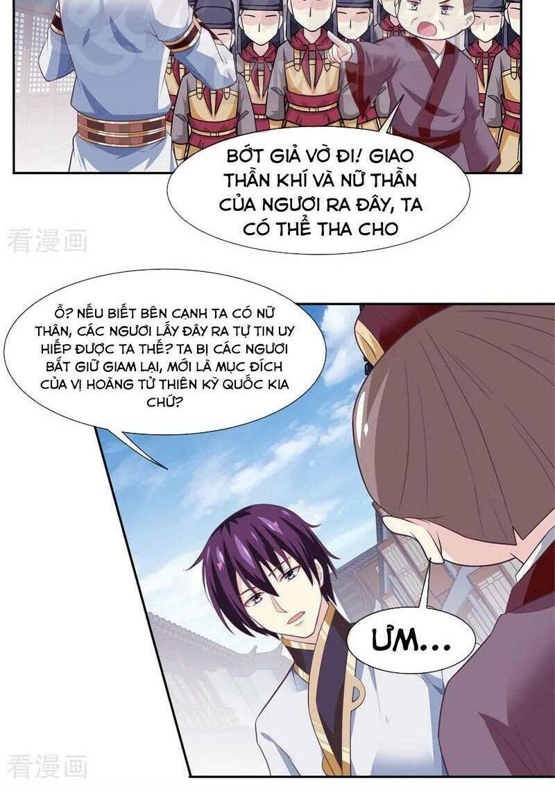 ta là ngọc hoàng đại đế chapter 51 17