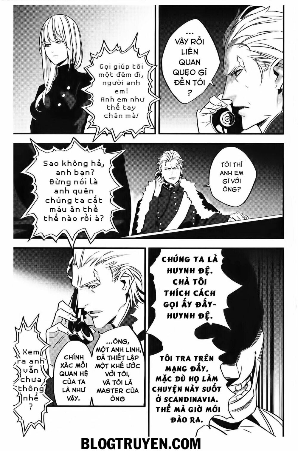 fate/strange fake chapter 4 7