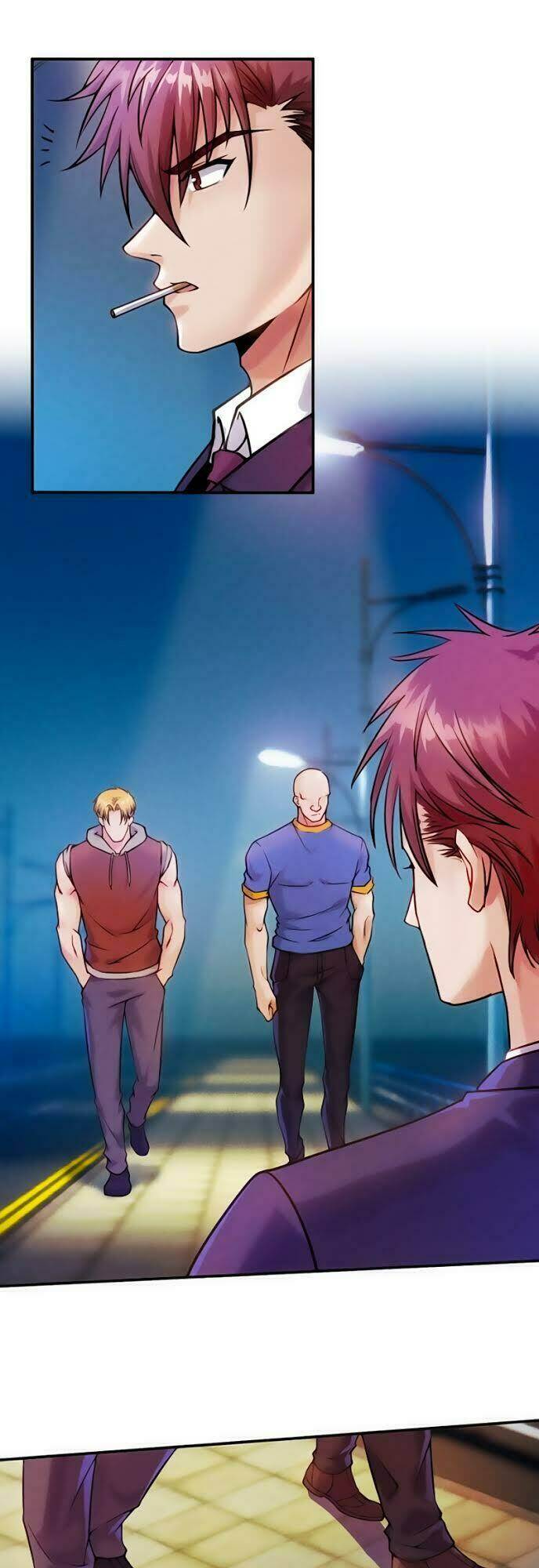 cao thủ cận vệ của nữ chủ tịch chapter 7 13