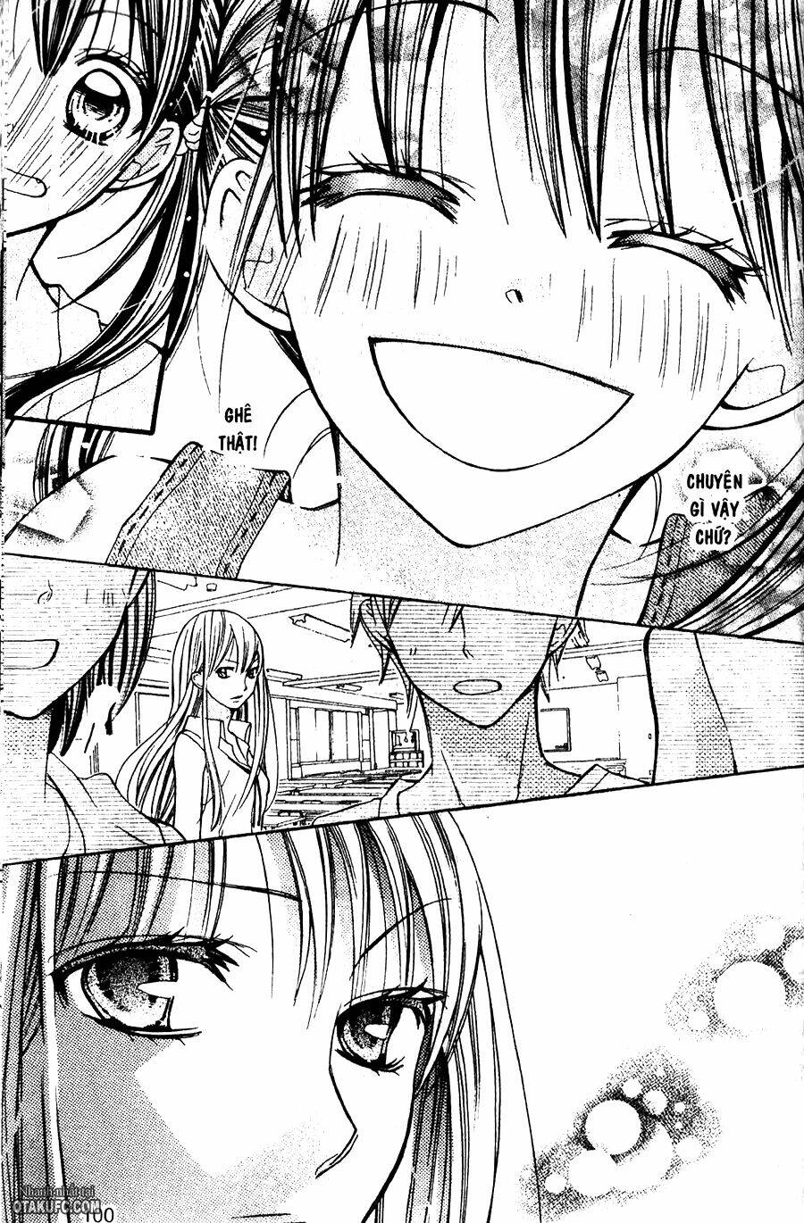 crayon days - daikirai na aitsu chapter 17 21