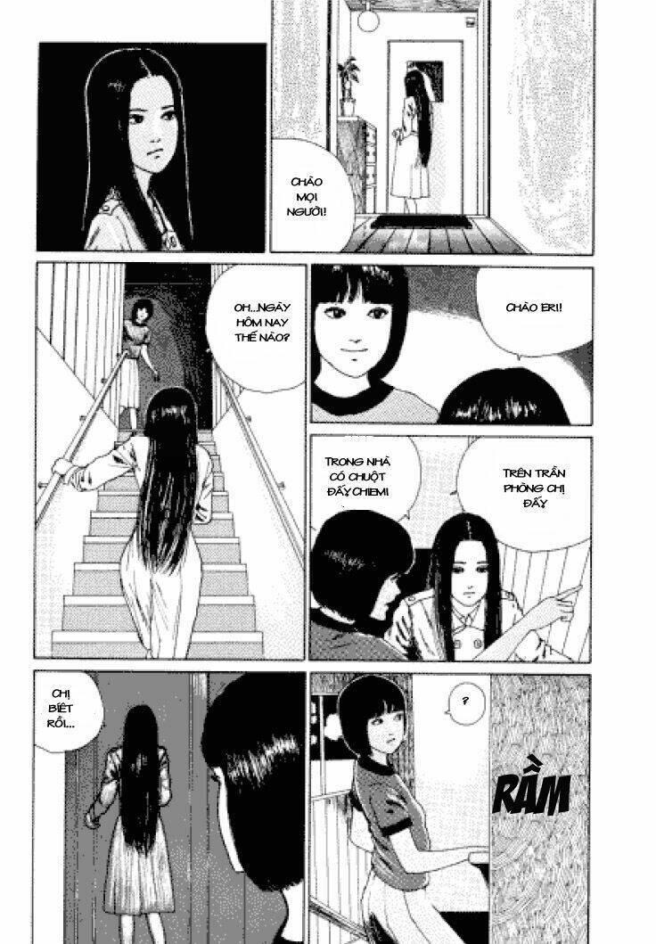 tuyển tập truyện ngắn kinh dị của ito junji chapter 3.1 10