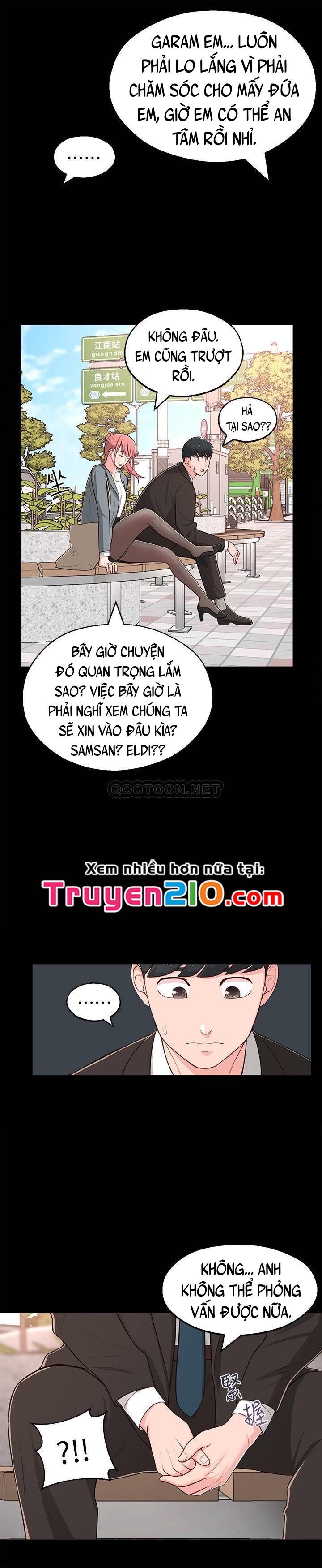 người chị hiểu biết chapter 14 11