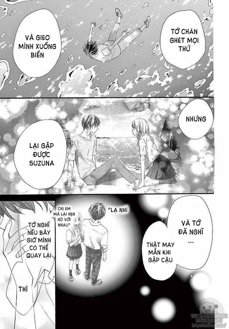 xin đừng hôn em thêm lần nào nữa chapter 3 25