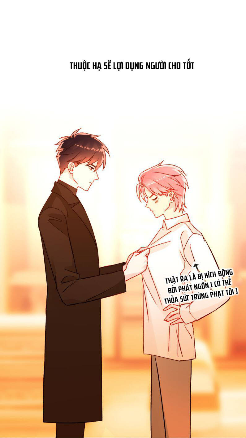 tôi phải làm 1 kẻ đại xấu xa chapter 58 35